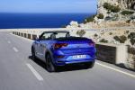 Volkswagen T-Roc Cabriolet R-Line 2019 года (WW)